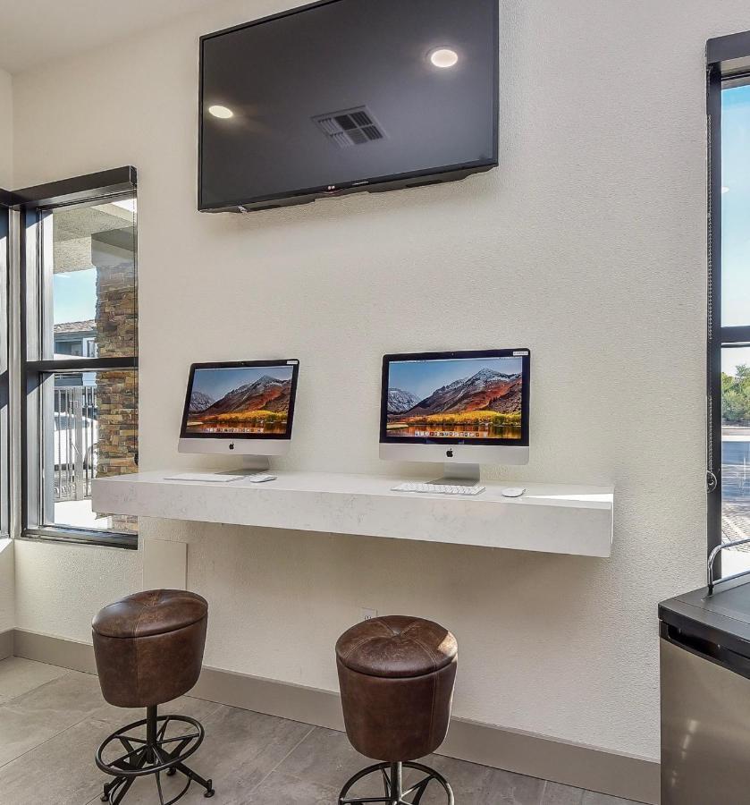 Luxury Mountain View 2Br With Balcony Located In Scottsdale公寓 外观 照片