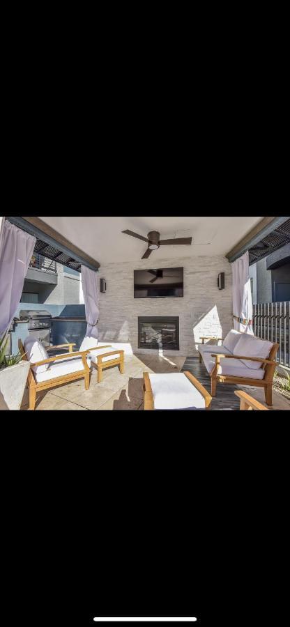 Luxury Mountain View 2Br With Balcony Located In Scottsdale公寓 外观 照片