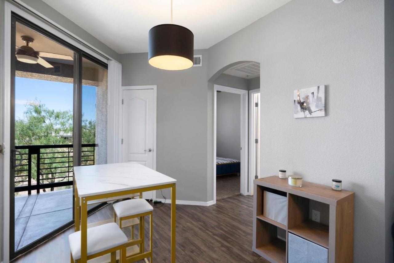 Luxury Mountain View 2Br With Balcony Located In Scottsdale公寓 外观 照片