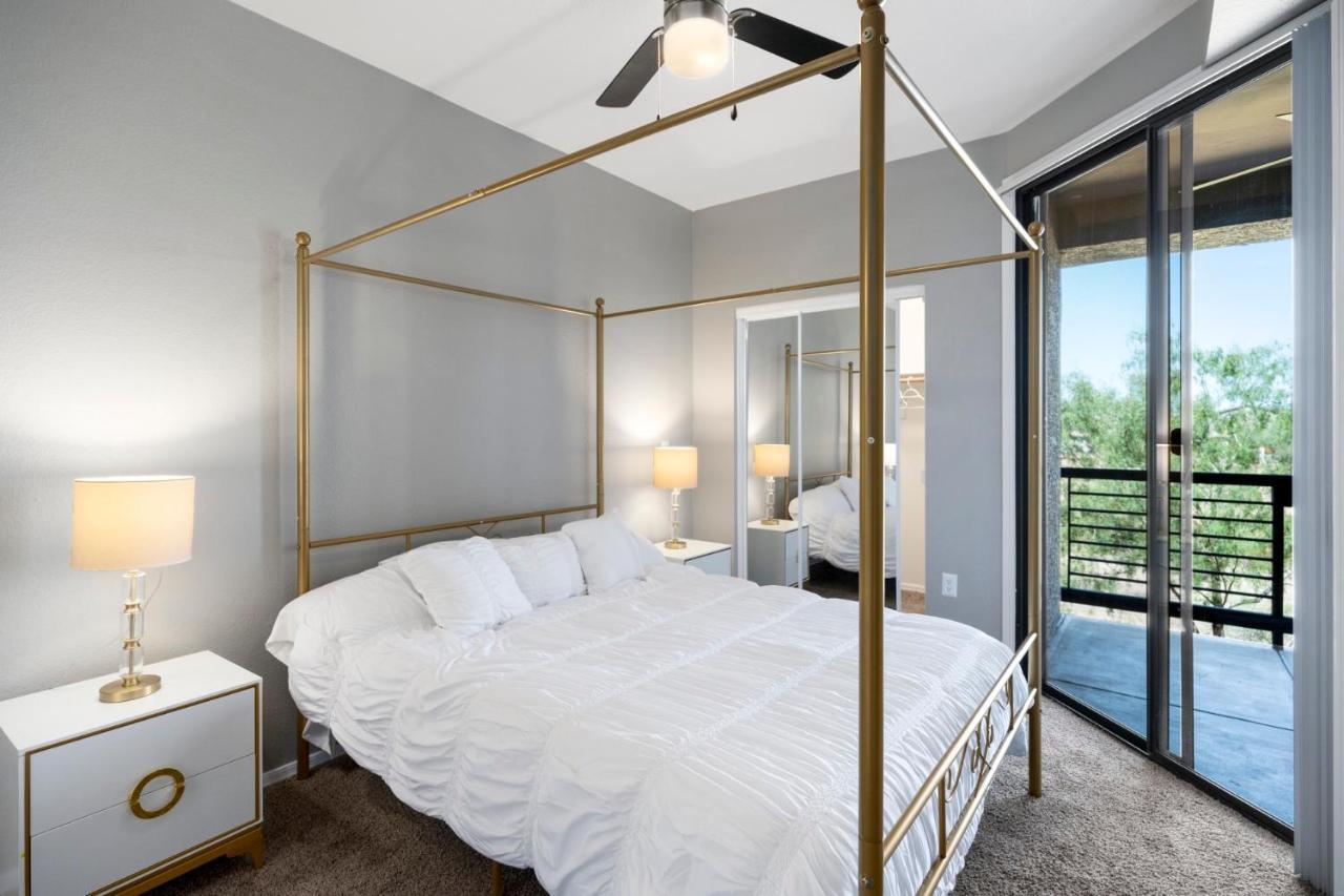 Luxury Mountain View 2Br With Balcony Located In Scottsdale公寓 外观 照片
